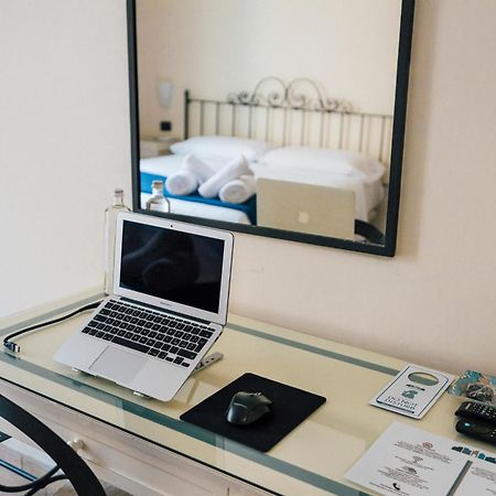 Il Quartuccio Gaeta Bed & Breakfast Bagian luar foto