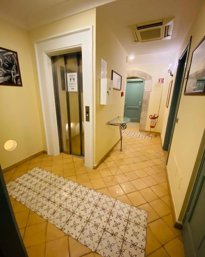 Il Quartuccio Gaeta Bed & Breakfast Bagian luar foto