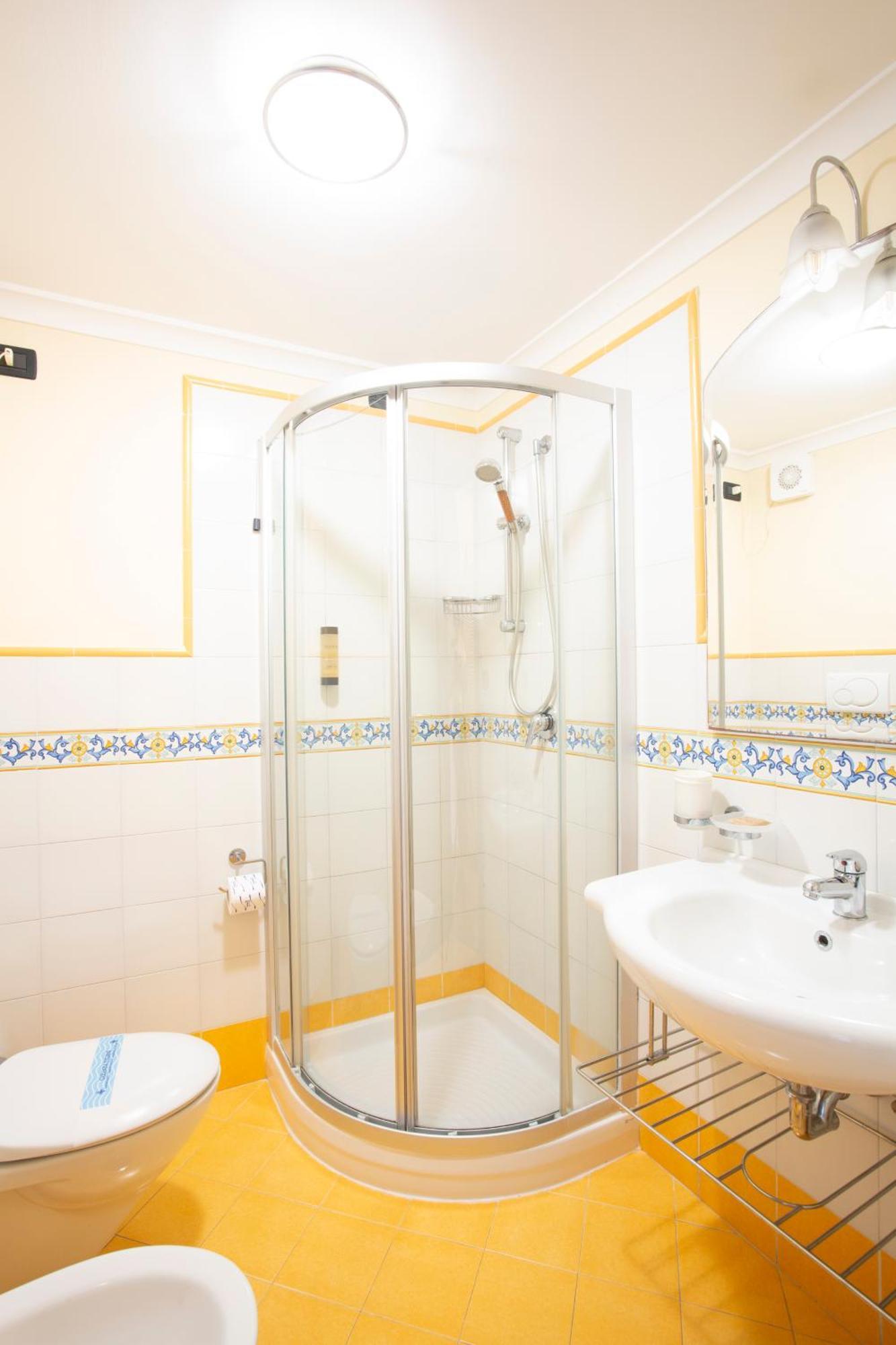 Il Quartuccio Gaeta Bed & Breakfast Bagian luar foto
