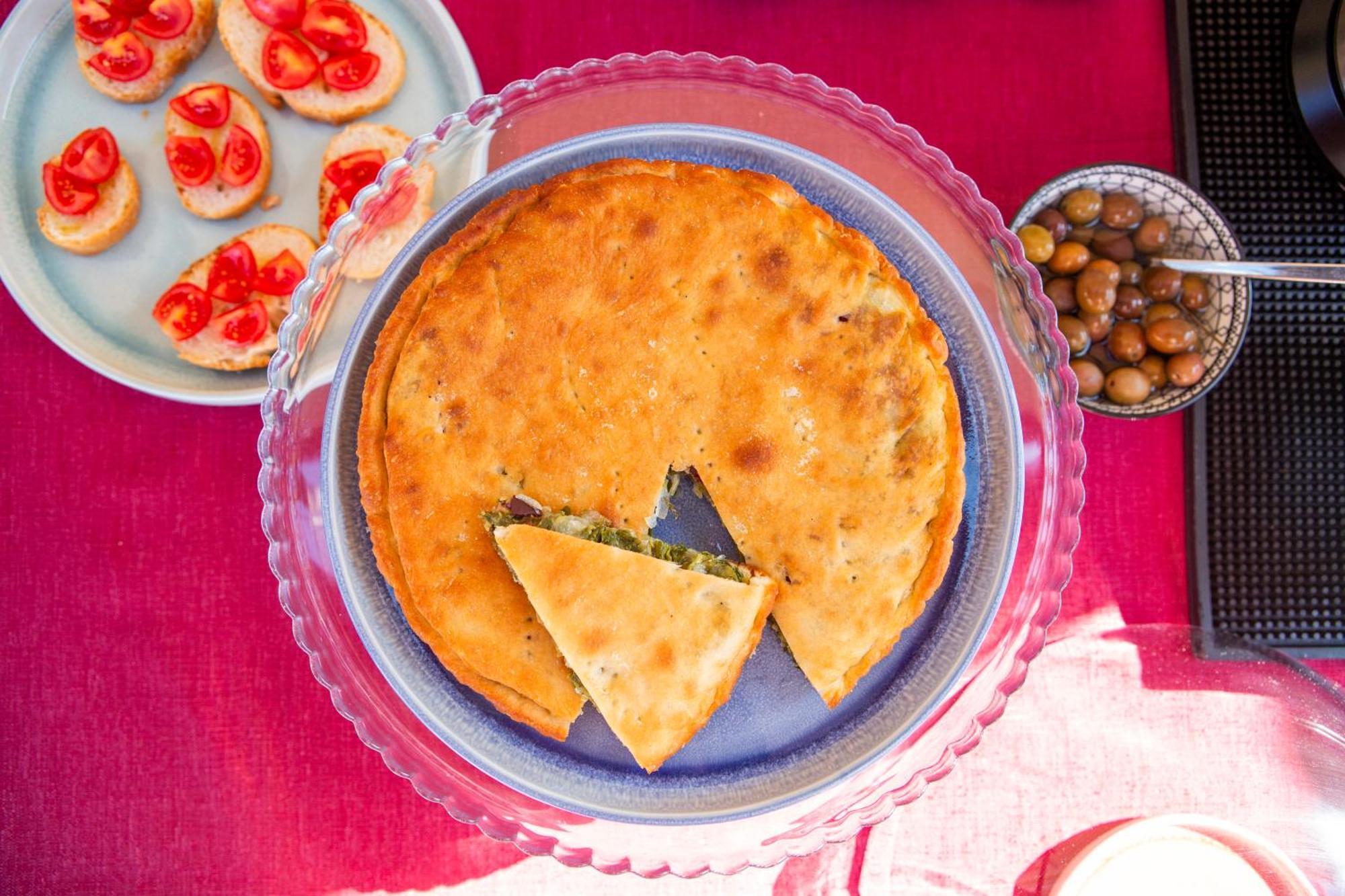 Il Quartuccio Gaeta Bed & Breakfast Bagian luar foto