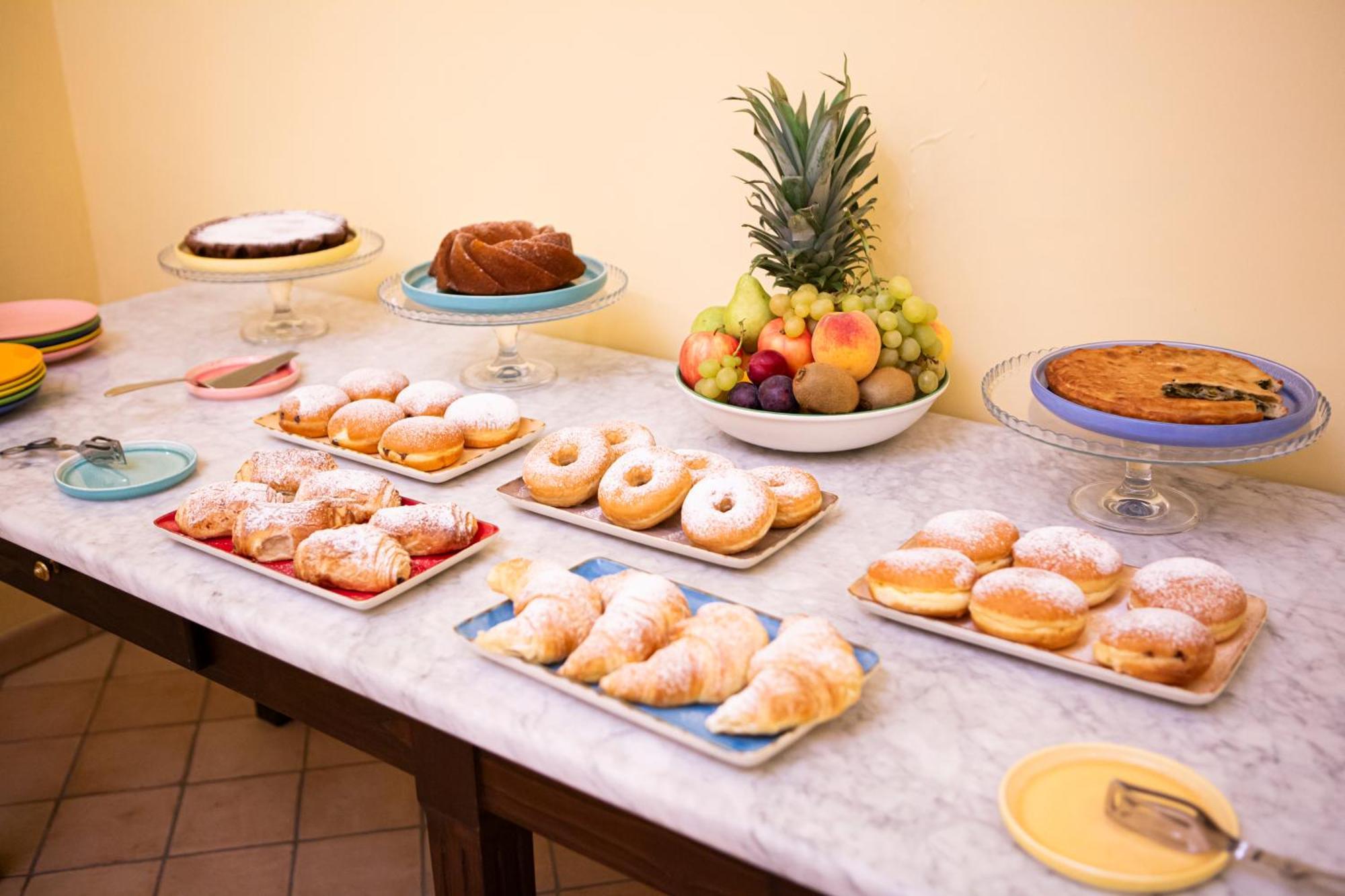Il Quartuccio Gaeta Bed & Breakfast Bagian luar foto