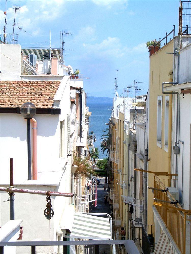 Il Quartuccio Gaeta Bed & Breakfast Bagian luar foto